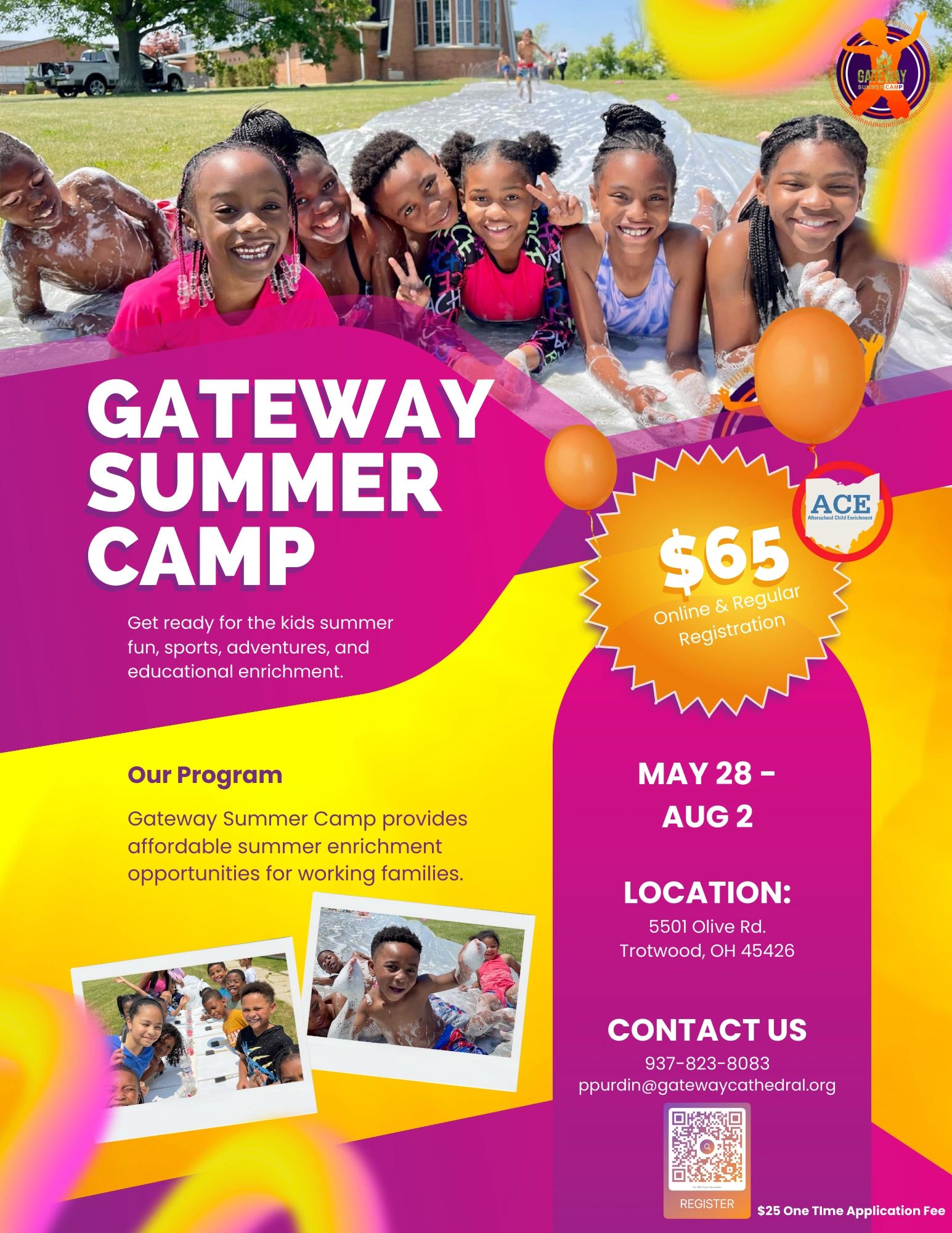 Gateway Summer Camp